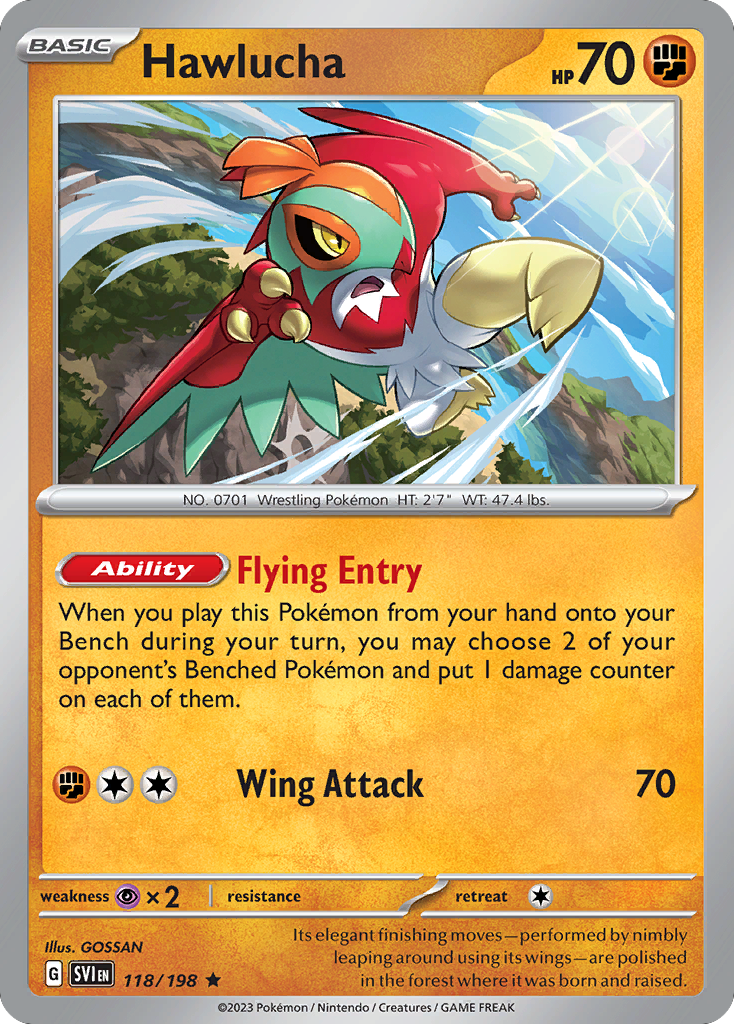 118/182 - Yveltal - Paradox Rift