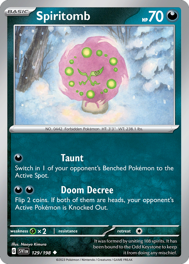 129/182 - Durant - Paradox Rift