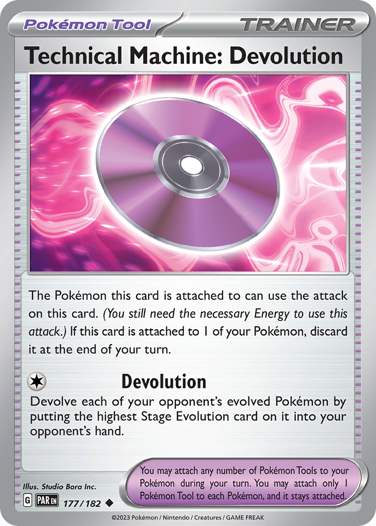 177/182 - Technical Machine: Devolution - Paradox Rift