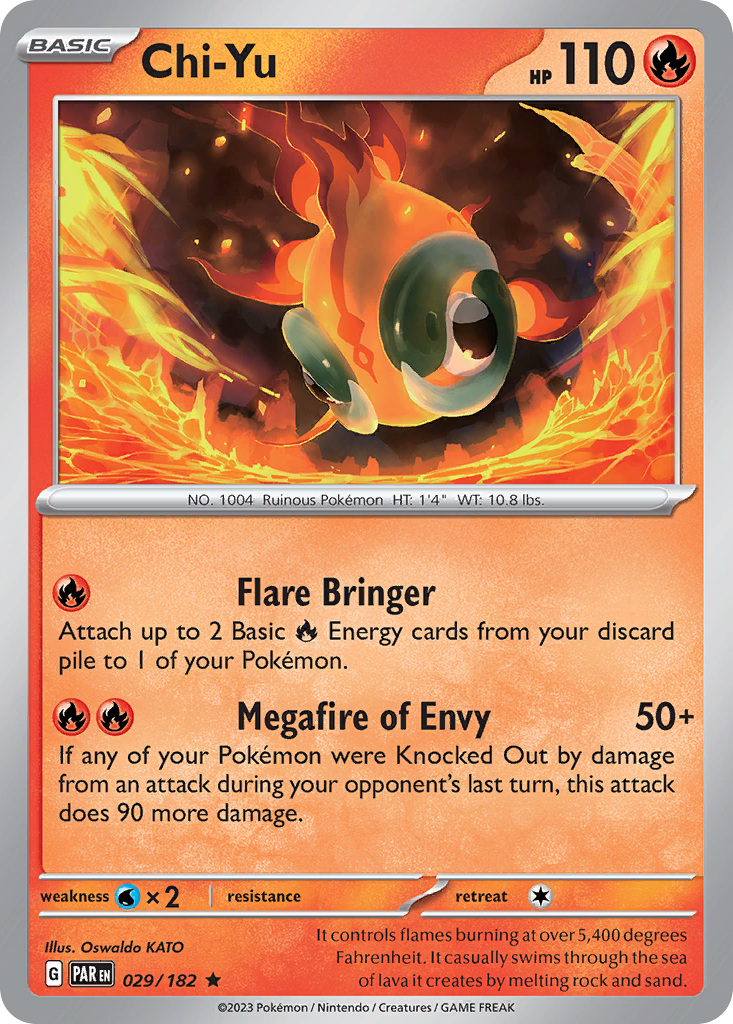 029/182 - Chi-Yu - Paradox Rift