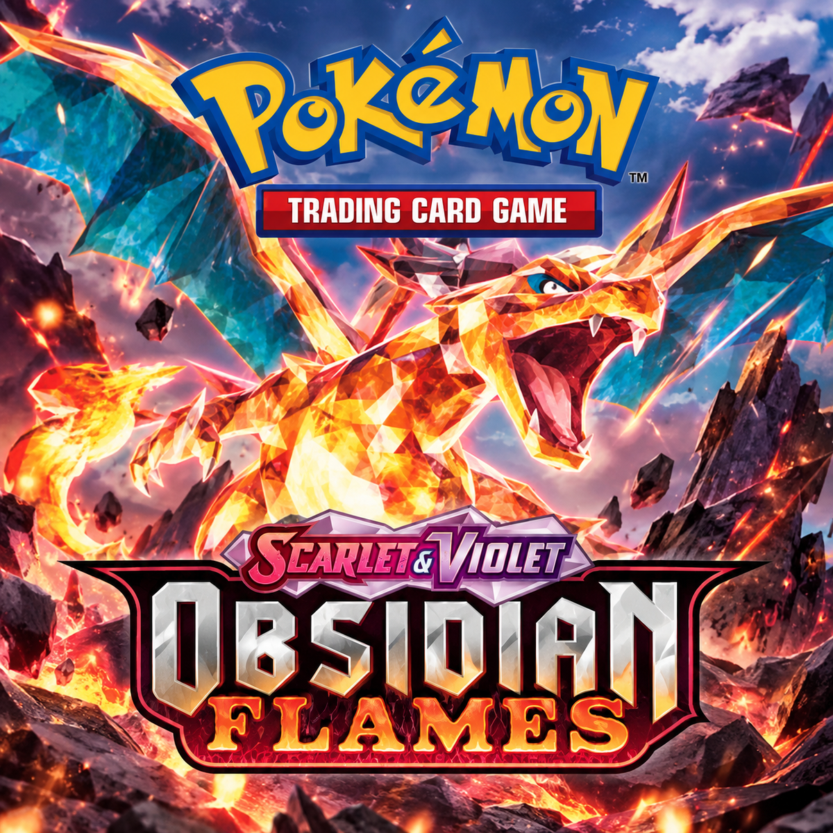 Used Pokémon Singles – Obsidian Flames