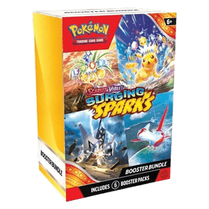 Pokémon TCG Surging Sparks Booster Bundle product image