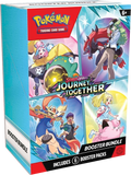 Pokémon TCG Journey Together Booster Bundle product image