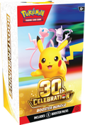 Pokémon TCG 30th Celebration Booster Bundle product image