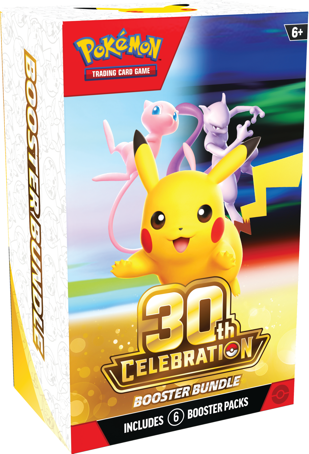 Pokémon TCG 30th Celebration Booster Bundle product image