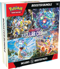 Pokémon TCG Stellar Crown Booster Bundle product image