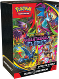 Pokémon TCG Phantasmal Flames Booster Bundle product image