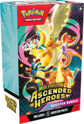Pokémon TCG Ascended Heroes Booster Bundle product image