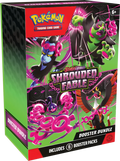 Pokémon TCG Shrouded Fable Booster Bundle product image