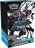Pokémon TCG Black Bolt Booster Bundle product image