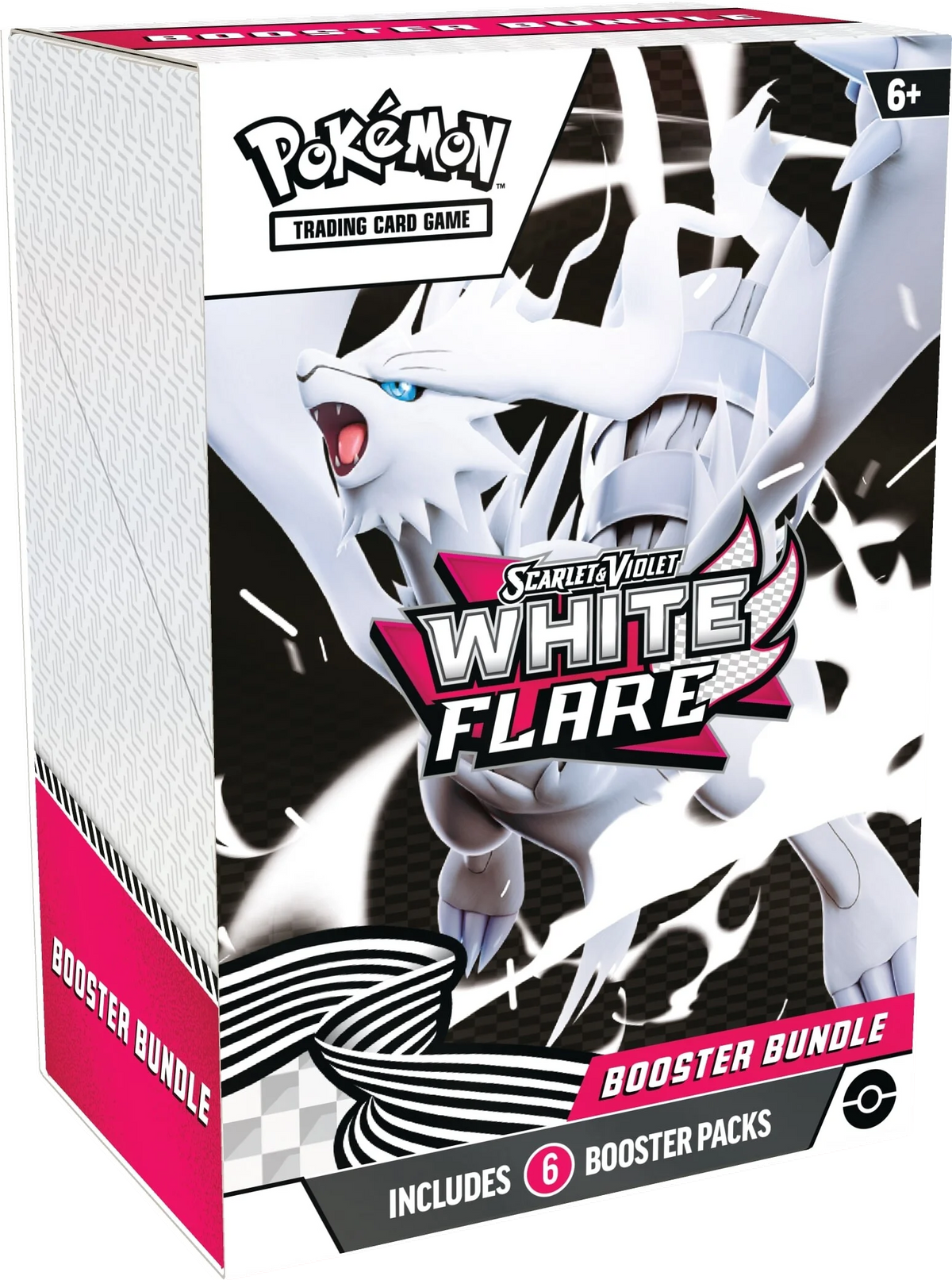 Pokémon TCG White Flare Booster Bundle product image