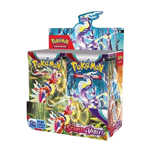 Pokémon TCG Scarlet & Violet Booster Box product image