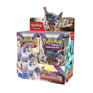 Pokémon TCG Paldea Evolved Booster Box product image