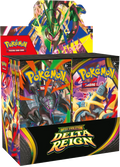 Pokémon TCG Delta Reign Booster Box product image