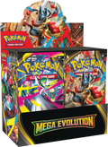 Pokémon TCG Mega Evolution Booster Box product image