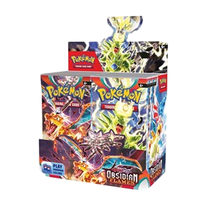 Pokémon TCG Obsidian Flames Booster Box product image