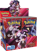 Pokémon TCG Destined Rivals Booster Box product image