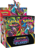 Pokémon TCG Phantasmal Flames Booster Box product image