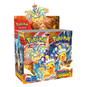 Pokémon TCG Surging Sparks Booster Box product image