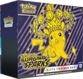 Pokémon TCG Surging Sparks Elite Trainer Box product image