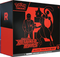Pokémon TCG Destined Rivals Elite Trainer Box product image