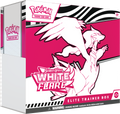 Pokémon TCG White Flare Elite Trainer Box product image
