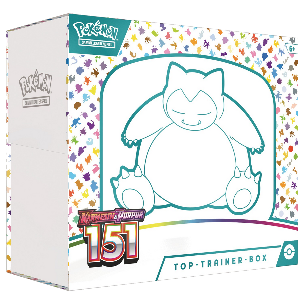 Pokémon TCG 151 Elite Trainer Box product image