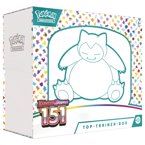 Pokémon TCG 151 Elite Trainer Box product image