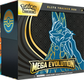 Pokémon TCG Mega Evolution Elite Trainer Box product image