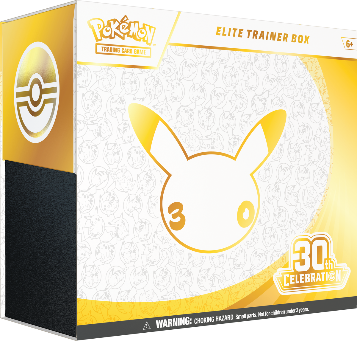 Pokémon TCG 30th Celebration Elite Trainer Box product image