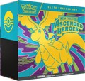 Pokémon TCG Ascended Heroes Elite Trainer Box product image