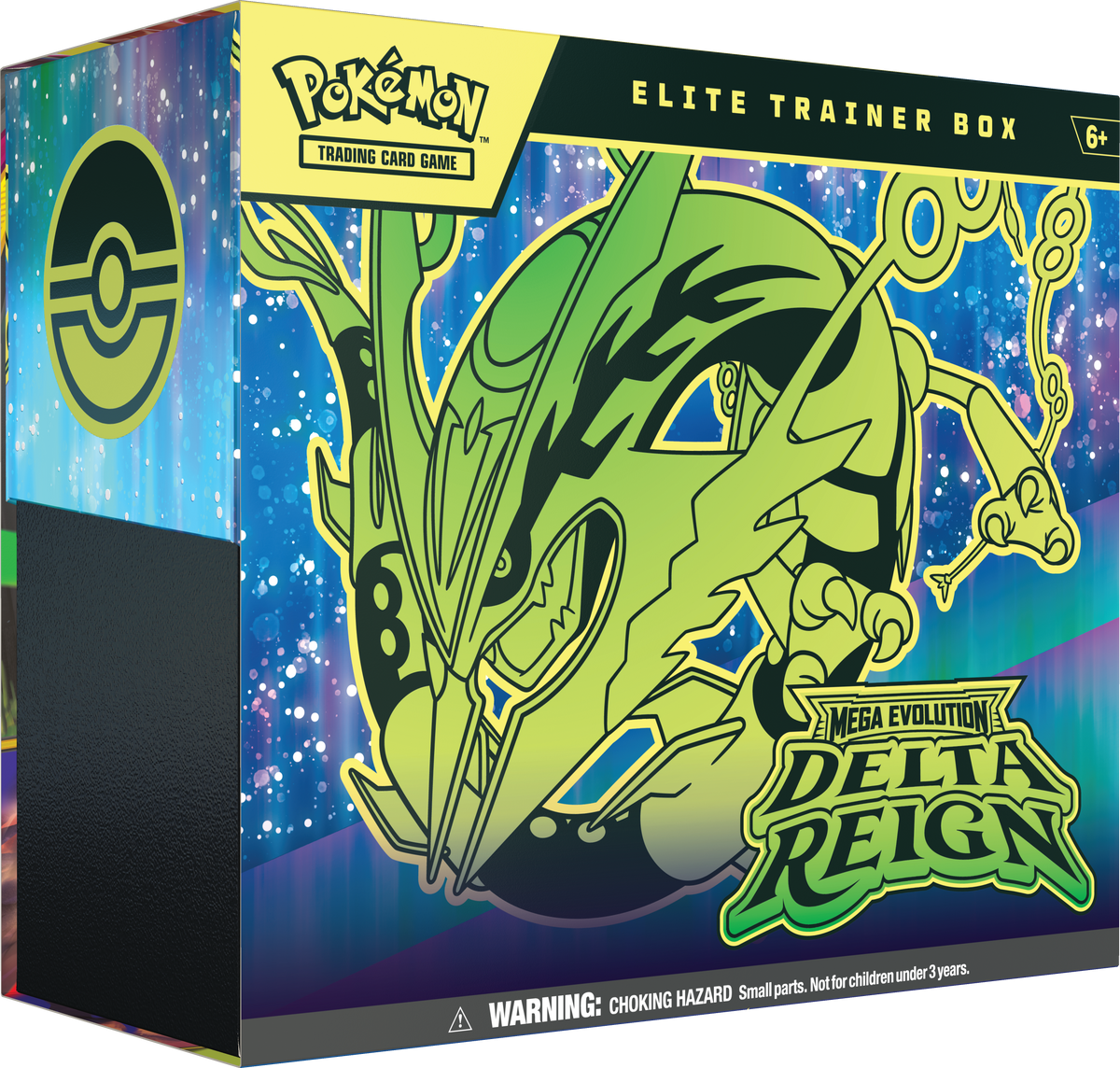 Pokémon TCG Delta Reign Elite Trainer Box product image