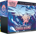 Pokémon TCG Chaos Rising Elite Trainer Box product image
