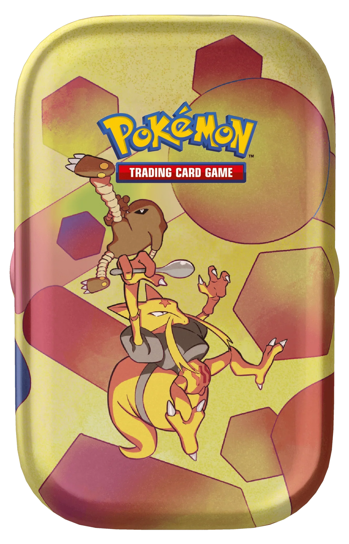 Pokémon TCG 151 Mini Tin product image
