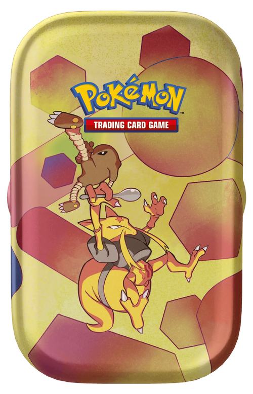 Pokémon TCG 151 Mini Tin product image