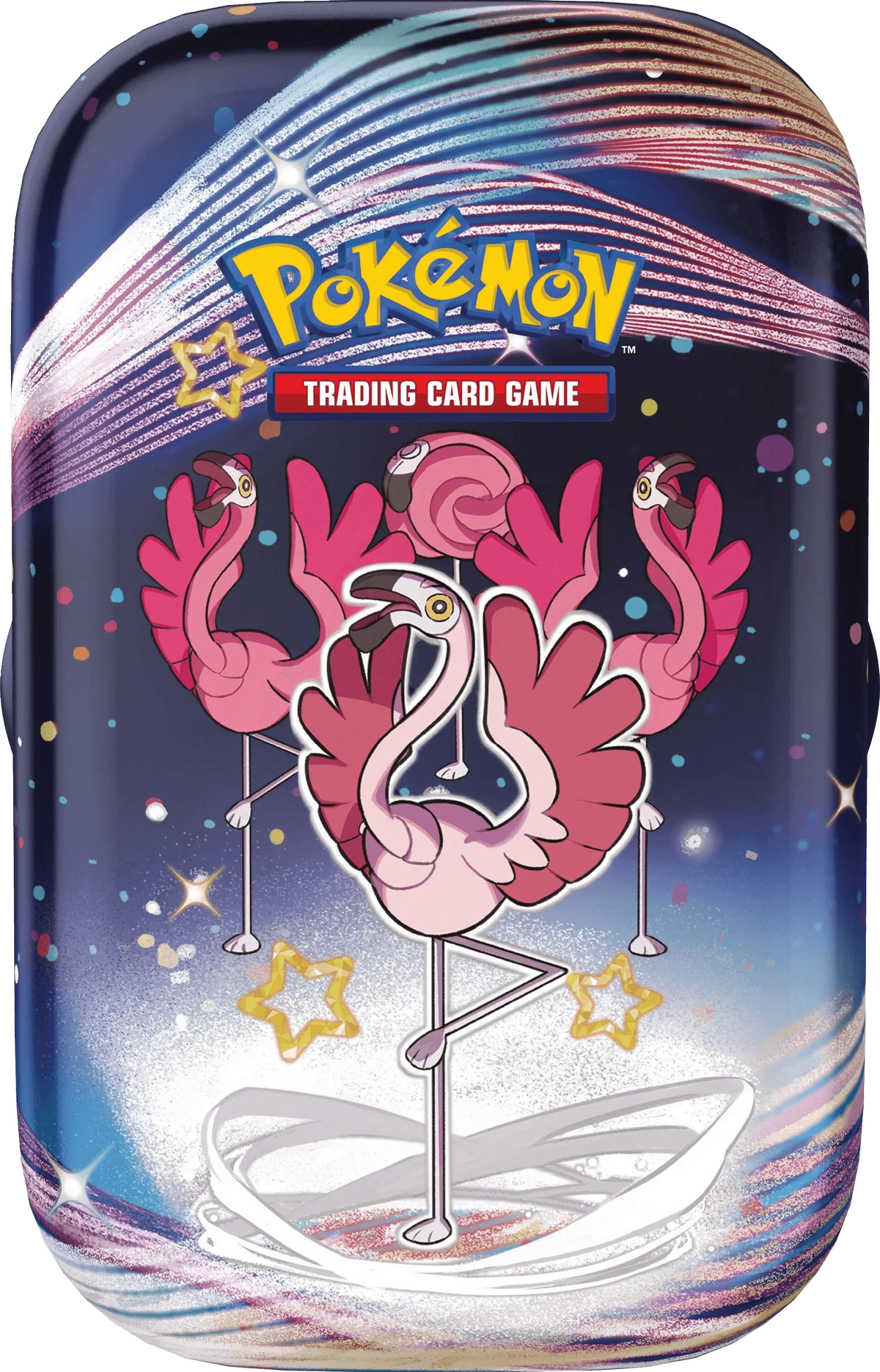 Pokémon TCG Paldean Fates Mini Tin product image