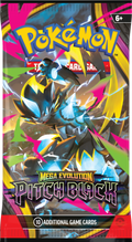 Pokémon TCG Pitch Black Booster Pack product image