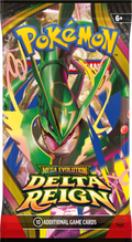 Pokémon TCG Delta Reign Booster Pack product image