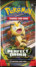 Pokémon TCG Perfect Order Booster Pack product image