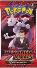 Pokémon TCG Destined Rivals Booster Pack product image