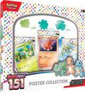 Pokémon TCG 151 Poster Collection product image
