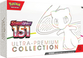 Pokémon TCG 151 Ultra-Premium Collection product image